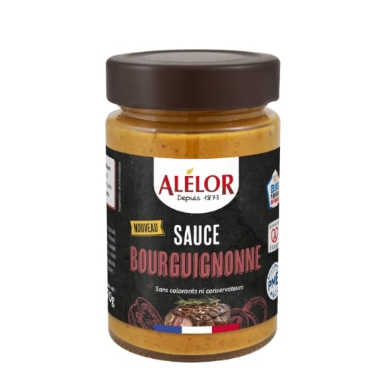 Sauce Bourguignonne ALELOR