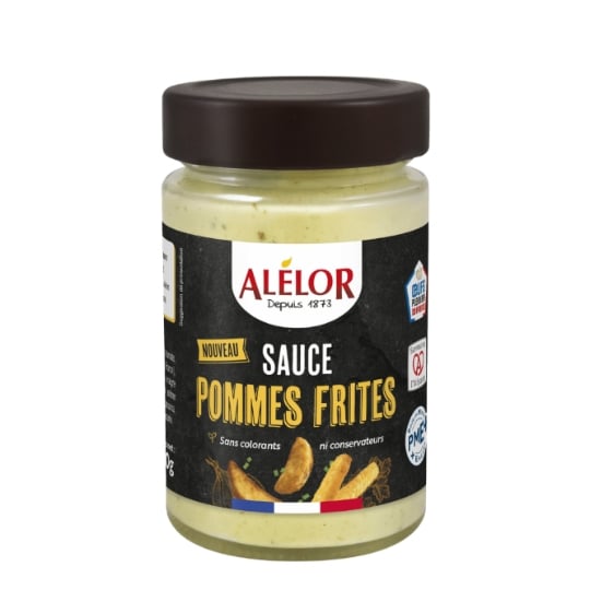 Sauce Pommes Frites ALELOR
