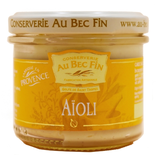 AÏoli Gofe de Saint Tropez CONSERVERIE AU BEC FIN
