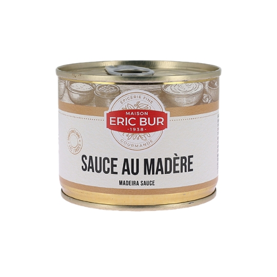 Sauce au Madère ERIC BUR