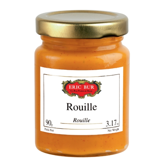 Rouille ERIC BUR