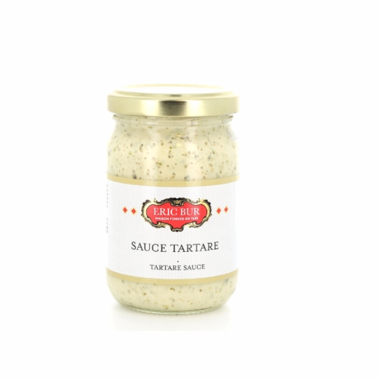 Sauce Tartare ERIC BUR
