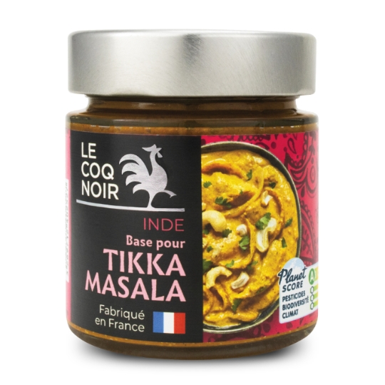 Tikka Masala BIO LE COQ NOIR