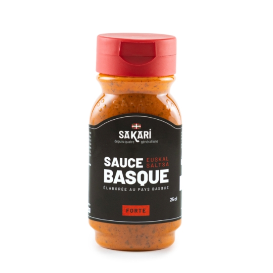 Sauce basque forte SAKARI