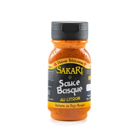 Sauce citron SAKARI