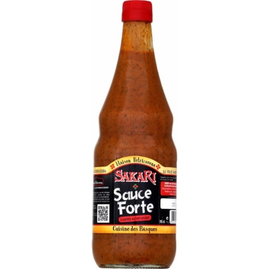 Sauce forte SAKARI