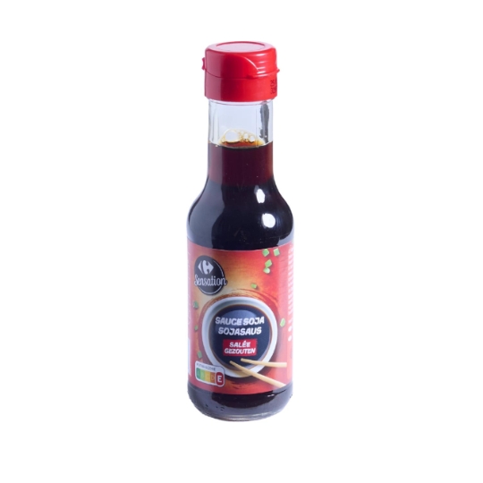 Sauce Soja Salée CARREFOUR SENSATION