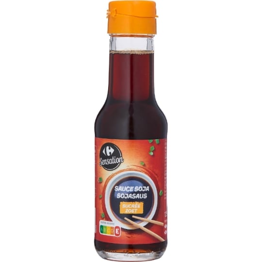 Sauce Soja Sucrée CARREFOUR SENSATION