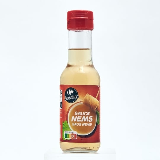 Sauce Nems CARREFOUR SENSATION