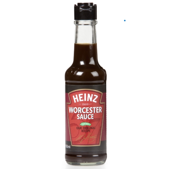 Sauce Worcestershire Our Original Recipe HEINZ