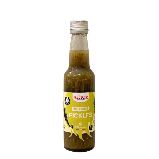 Sauce Piquante Pickles ALELOR
