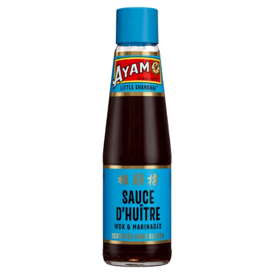 Sauce d'huitre AYAM