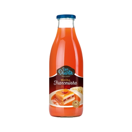 Sauce Francesinha Piquante DOM DUARTE