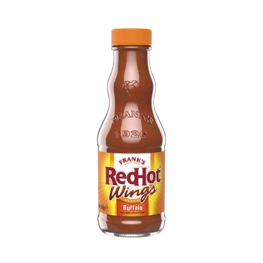 Sauce red hot FRANK'S