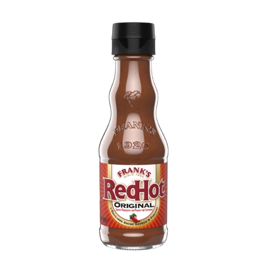 Sauce piquante au piment de Cayenne FRANK'S