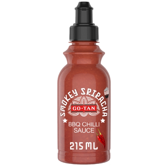 Sauce Smokey Sriracha GO-TAN