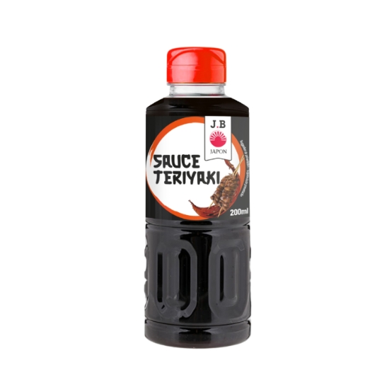Sauce Teriyaki JB JAPON