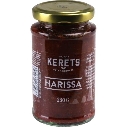 Harissa KERETS