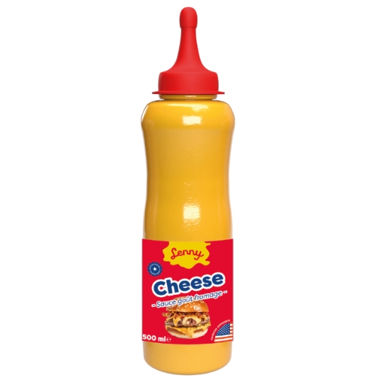 Sauce Cheese goût Fromage LENNY