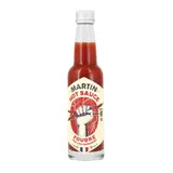 Sauce Piquante Foudre Pur Cru Habanero Force 9/12 MARTIN HOT SAUCE