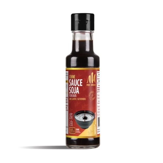 Sauce Soja Sans Gluten MEI ASIA