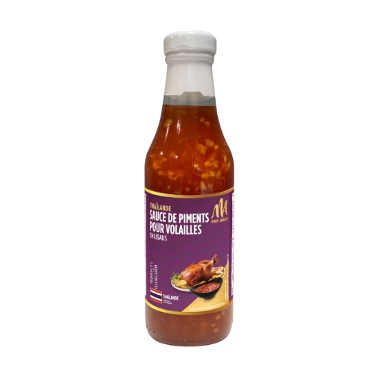Sauce de Piments Pour Volailles MEI ASIA
