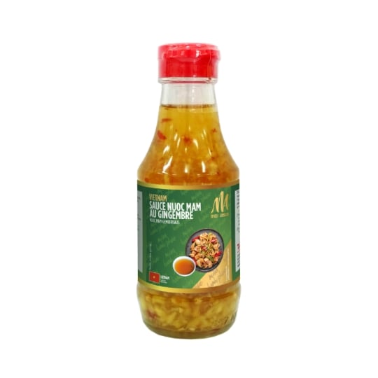 Sauce Nuoc Mam Gingembre MEI ASIA