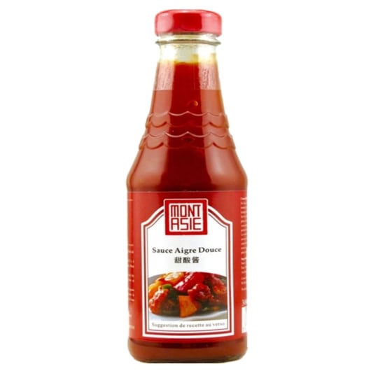 Sauce Aigre-Douce MONT ASIE