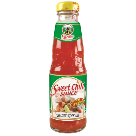 Sauce au Piment Doux à la Citronnelle PANTAI