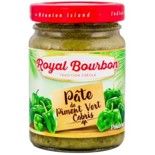 Pâte de Piment Cabri Vert RBI