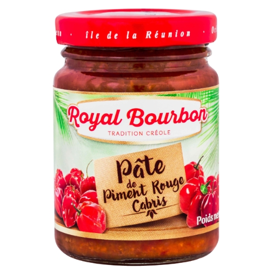 Pâte de Piment Cabri Rouge RBI