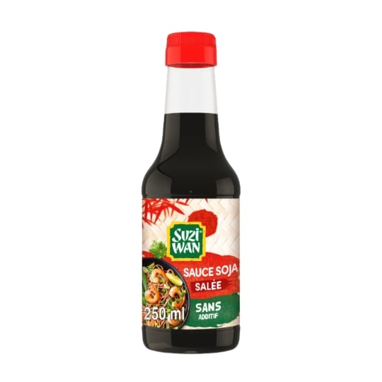 Sauce Soja Salée SUZI WAN