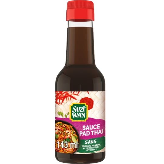 Sauce Pad Thaï SUZI WAN
