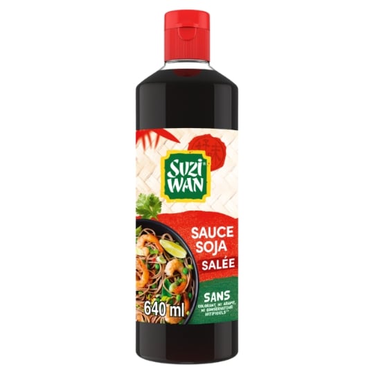 Sauce Soja Salée SUZI WAN