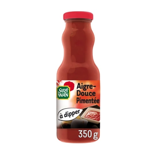 Sauce Aigre-Douce Pimentée SUZI WAN