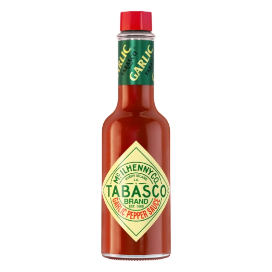 Sauce  Piquante Garlic TABASCO