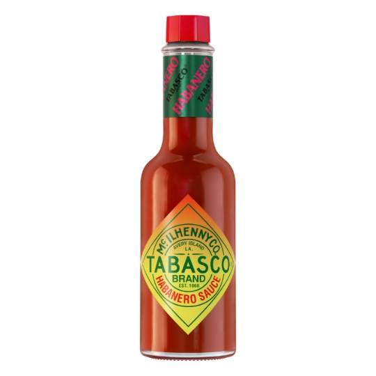 Sauce Piquante Habanero  TABASCO
