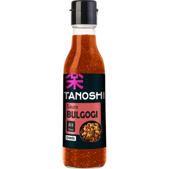 Sauce Bulgogi TANOSHI