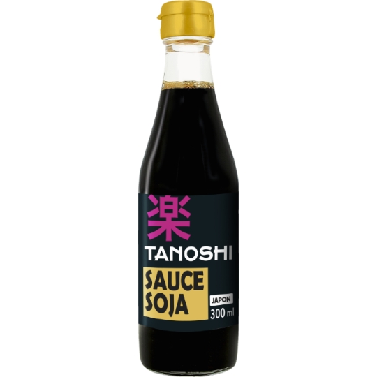 Sauce Soja Salée TANOSHI