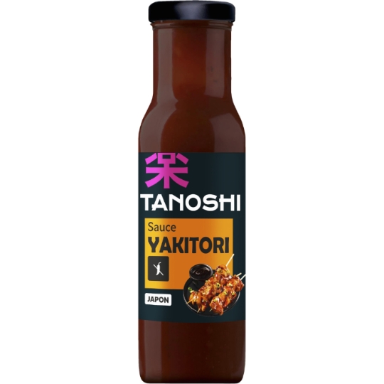 Sauce Yakitori TANOSHI