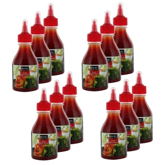 Sauce Aigre Douce - Exotic Food EXOTIC FOOD