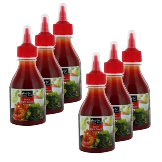 Sauce Aigre Douce - Exotic Food EXOTIC FOOD