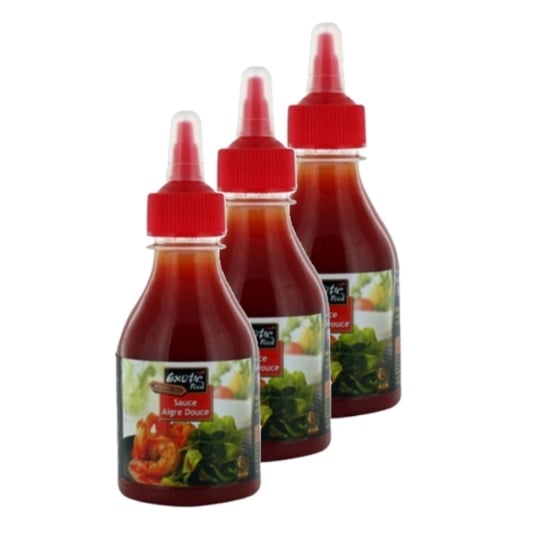 Sauce Aigre Douce - Exotic Food EXOTIC FOOD