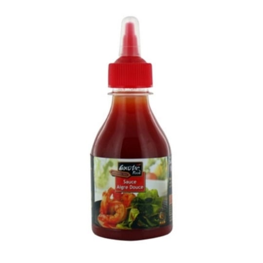 Sauce Aigre Douce - Exotic Food EXOTIC FOOD