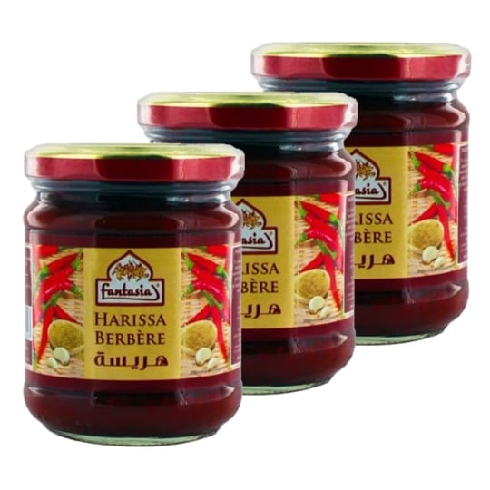 Harissa Berbère - Fantasia FANTASIA