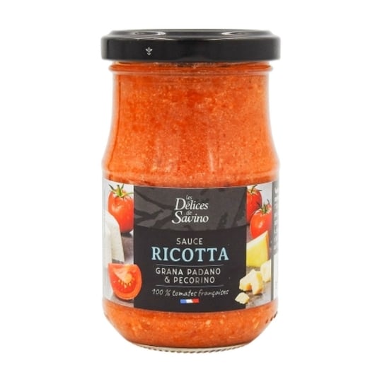 Sauce Ricotta Et Parmesan - Les Délices De Savino LES DELICES DE SAVINO