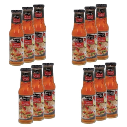 Sauce Pour Nems - Exotic Food EXOTIC FOOD
