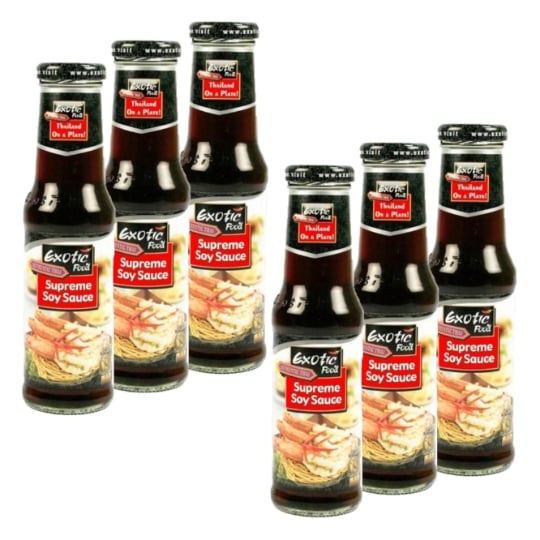 Sauce Soja Suprême - Exotic Food EXOTIC FOOD