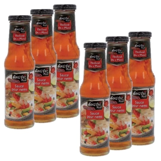 Sauce Pour Nems - Exotic Food EXOTIC FOOD