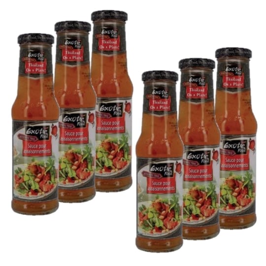 Sauce Pour Assaisonnement - Exotic Food EXOTIC FOOD